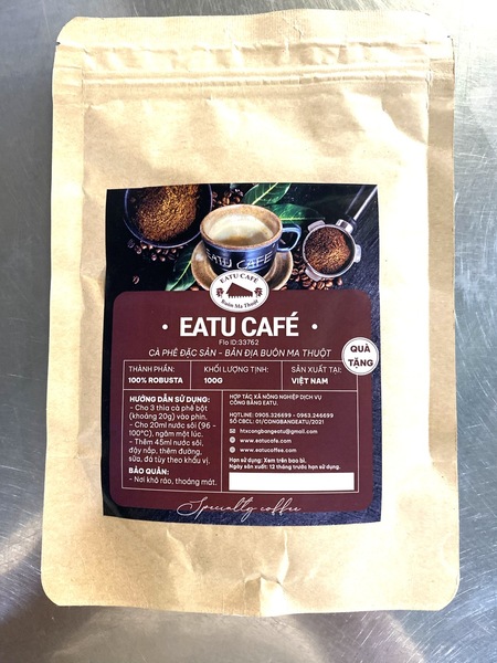 EATU Cafe - Eatu Cafe - Hợp Tác Xã Nông Nghiệp Dịch Vụ Công Bằng Eatu